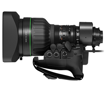 Broadcast Lenses - CJ27ex7.3B IASE T - Canon South & Southeast Asia